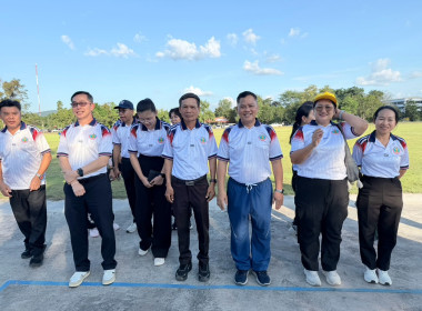 ร่วมกิจกรรมวันกีฬาจังหวัดหนองบัวลำภู (Nongbualamphu Sport ... พารามิเตอร์รูปภาพ 30